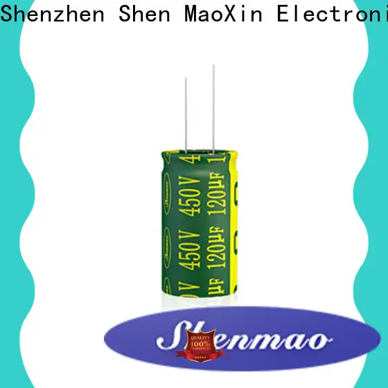 Shenmao electrolytic capacitors for sale vendor for filter1 1