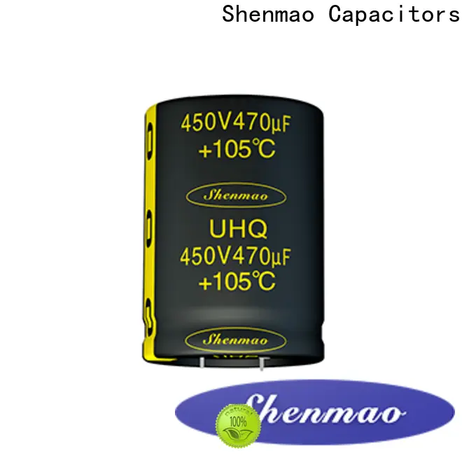 quality-reliable 1uf electrolytic capacitor owner for DC blocking 1