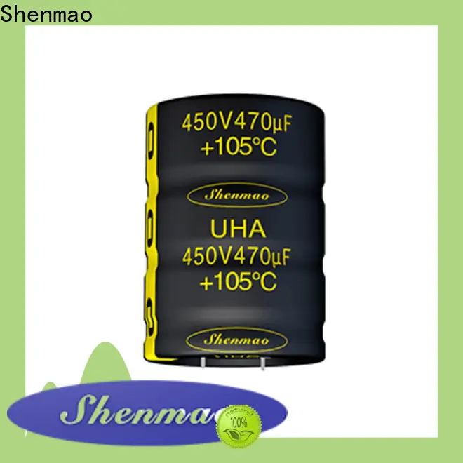 easy to use low profile aluminum electrolytic capacitors bulk production for temperature compensation 1