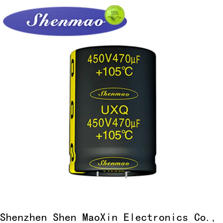 Shenmao fine quality 500v electrolytic capacitor owner for timing 1