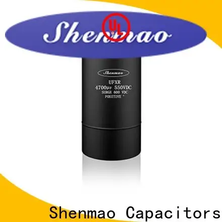 advanced technology polymer aluminum electrolytic capacitors bulk production for filter 1