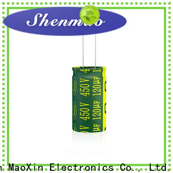 Shenmao price-favorable Radial Aluminum Electrolytic Capacitor vendor for coupling 1