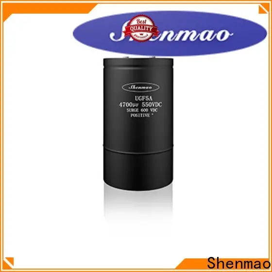 good to use 22uf electrolytic capacitor vendor for tuning 1