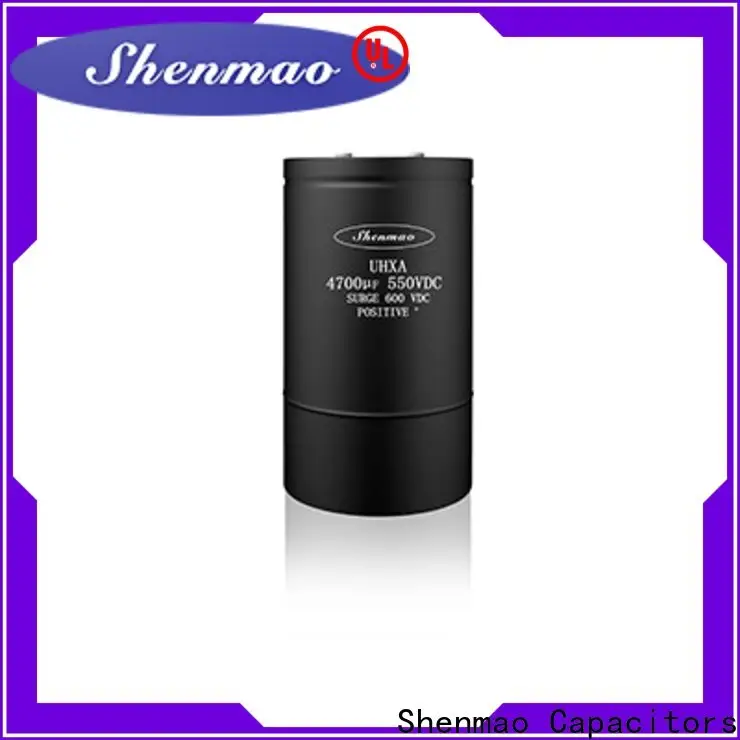 competitive price aluminum capacitor manufacturers owner for filter 1