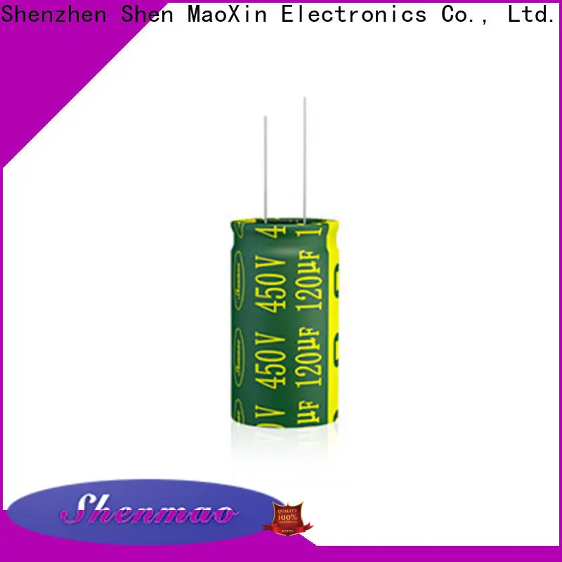 Shenmao radial electrolytic bulk production for temperature compensation 1