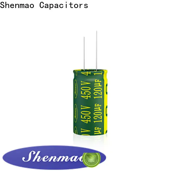 Shenmao electrolytic capacitor 100uf marketing for timing 1