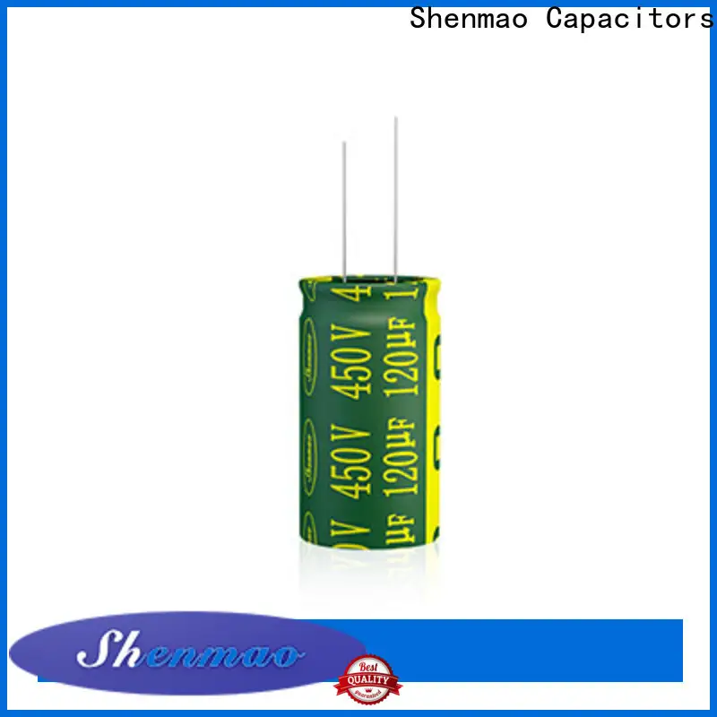 Shenmao price-favorable 47uf electrolytic capacitor marketing for tuning 1