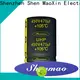 Shenmao quality-reliable snap-in capacitors supplier for DC blocking 1