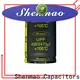quality-reliable snap-in capacitors supplier for DC blocking 1