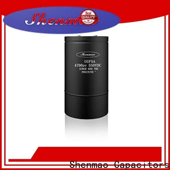 advanced technology low esr electrolytic capacitors supplier for DC blocking 1