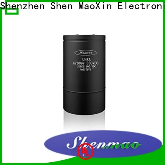 professional screw capacitor overseas market for filter 1