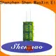Shenmao best electrolytic capacitor manufacturers overseas market for energy storage1 1