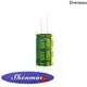 Shenmao high quality what is electrolytic capacitor marketing for DC blocking 1