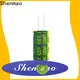 Shenmao radial capacitors marketing for temperature compensation 1