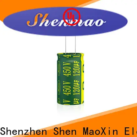 Shenmao 47uf electrolytic capacitor owner for DC blocking 1