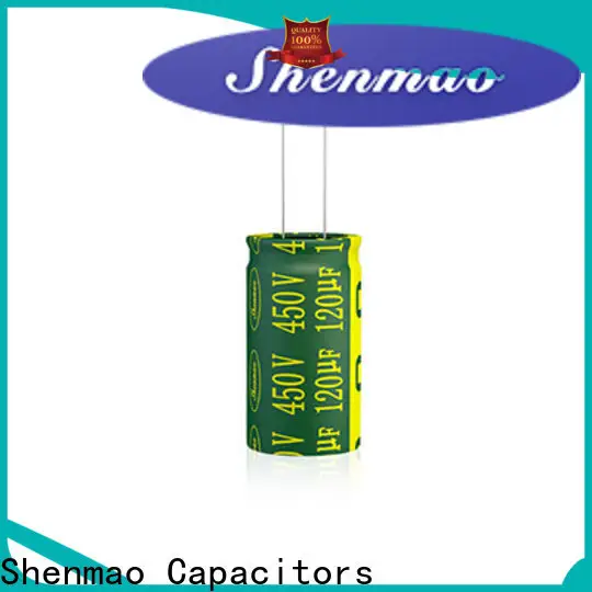 Shenmao 470uf 250v radial electrolytic capacitor owner for DC blocking 1