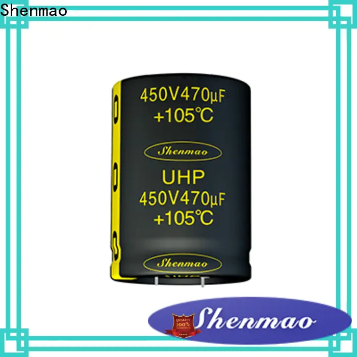 high quality Snap-in Aluminum Electrolytic Capacitor bulk production for energy storage 1