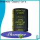 Shenmao satety snap in capacitor socket owner for filter 1