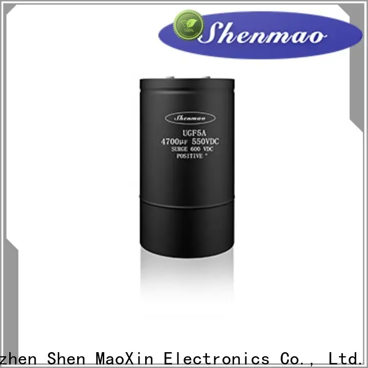 Shenmao high voltage electrolytic capacitors for sale marketing for rectification 1