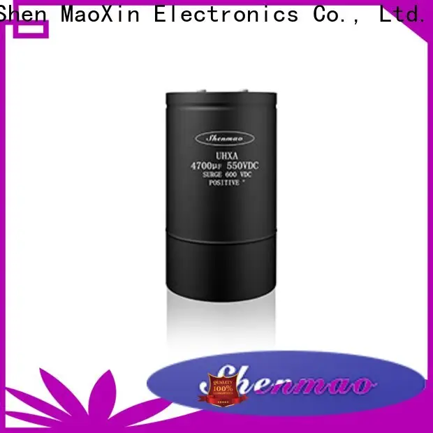 professional screw capacitor vendor for rectification 1