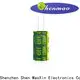 Shenmao best electrolytic capacitors for audio overseas market for timing 1