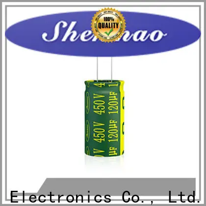Shenmao satety radial capacitor supplier for rectification 1