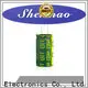 Shenmao satety radial capacitor supplier for rectification 1