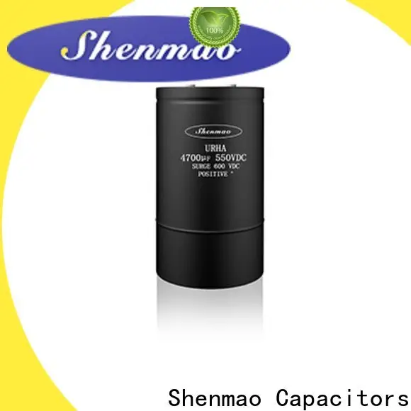 Shenmao professional 10uf 16v electrolytic capacitor bulk production for energy storage 1