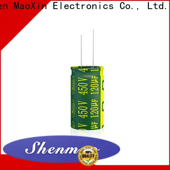 Shenmao 470uf 250v radial electrolytic capacitor supplier for DC blocking 1