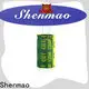 Shenmao best electrolytic capacitor manufacturers supplier for rectification 1