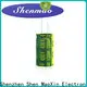 Shenmao electrolytic capacitor 100uf supplier for coupling 1