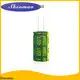 Shenmao radial aluminum electrolytic capacitors bulk production for energy storage 1