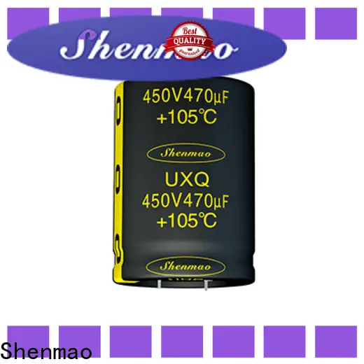 Shenmao panasonic electrolytic capacitors supplier for energy storage 1