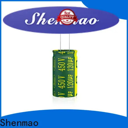 Shenmao 47uf electrolytic capacitor marketing for timing 1