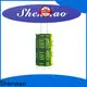 Shenmao 47uf electrolytic capacitor marketing for timing 1