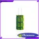 Shenmao radial lead capacitor overseas market for rectification1 1