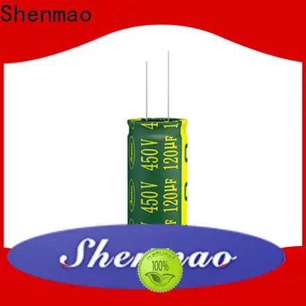 Shenmao radial capacitors vendor for energy storage 1