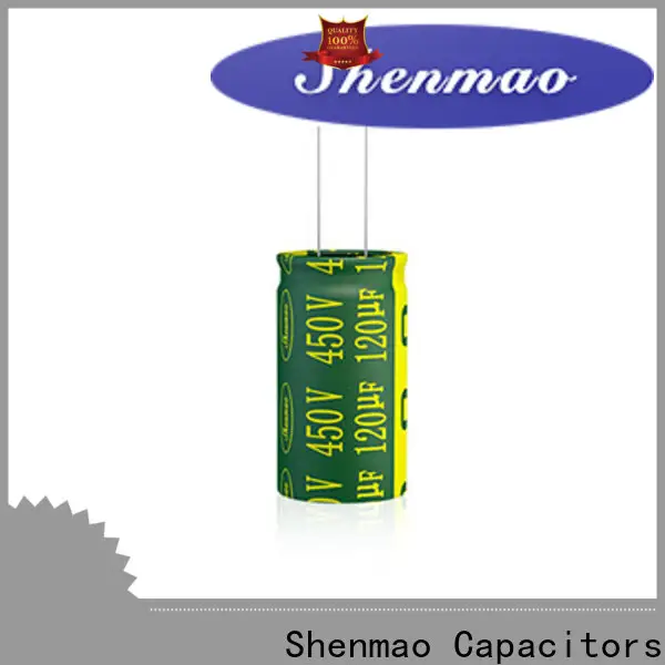 Shenmao radial can capacitor owner for energy storage 1