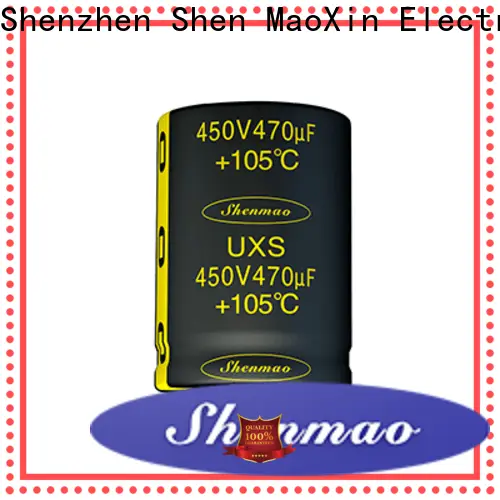 good to use 100uf electrolytic capacitor vendor for temperature compensation 1