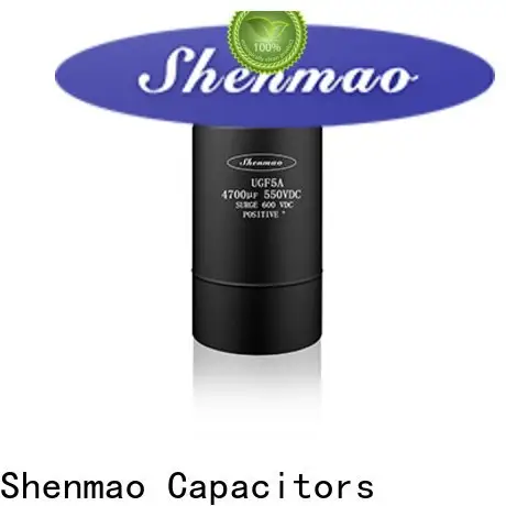 high quality screw type capacitor bulk production for timing 1