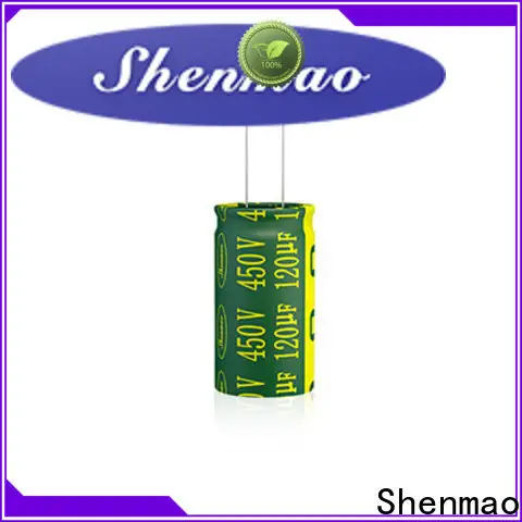 quality-reliable 10uf 450v radial electrolytic capacitor vendor for timing 1