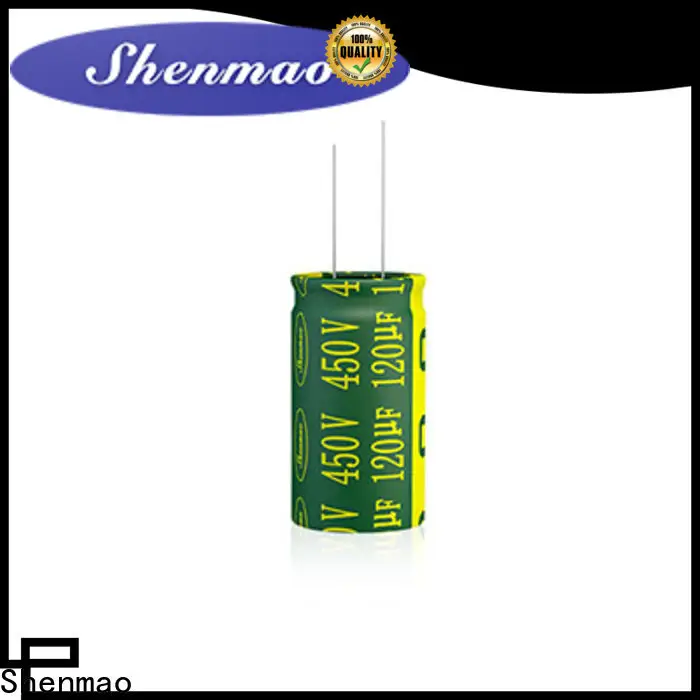 Shenmao radial electrolytic marketing for timing 1