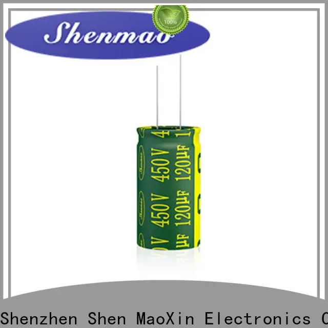 Shenmao satety radial capacitor marketing for energy storage 1