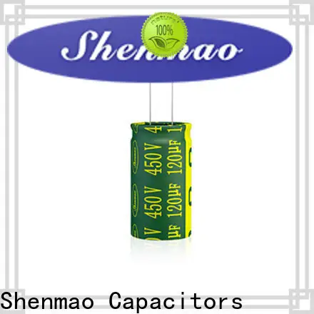 radial electrolytic owner for DC blocking 1