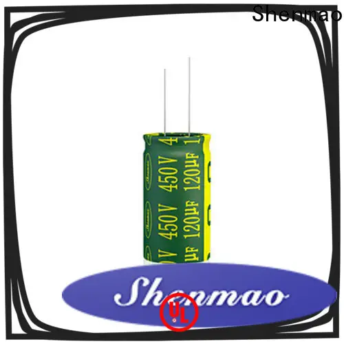 Shenmao durable radial type capacitor marketing for energy storage 1