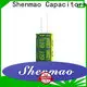 Shenmao price-favorable radial can capacitor marketing for rectification 1