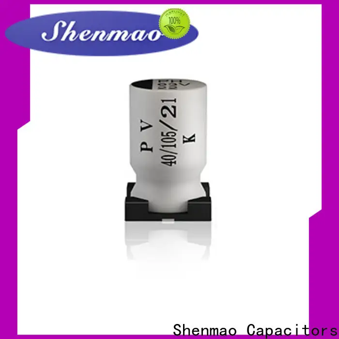 competitive price panasonic smd aluminum electrolytic capacitors vendor for coupling 1