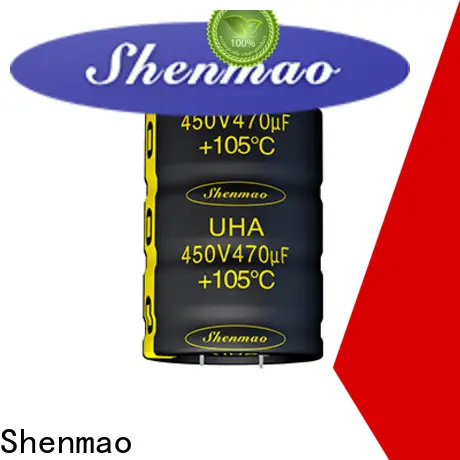 Shenmao good to use what is a snap in capacitor vendor for energy storage 1