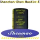Shenmao snap in aluminum electrolytic capacitors vendor for timing 1