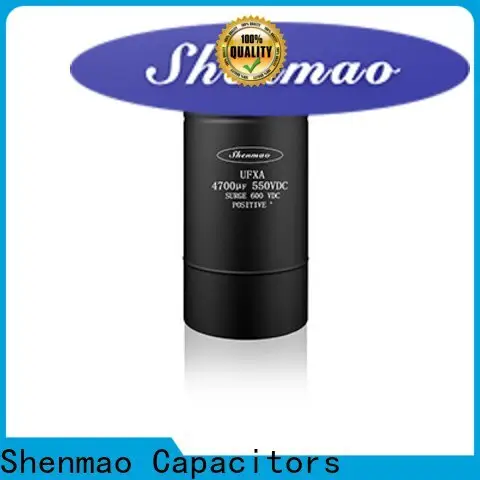 advanced technology screw capacitor vendor for filter 1